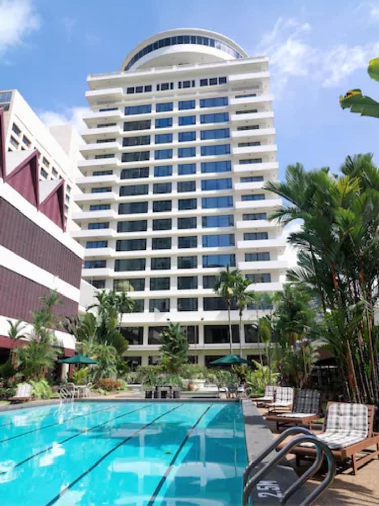 FEDERAL HOTEL KUALA LUMPUR — 5