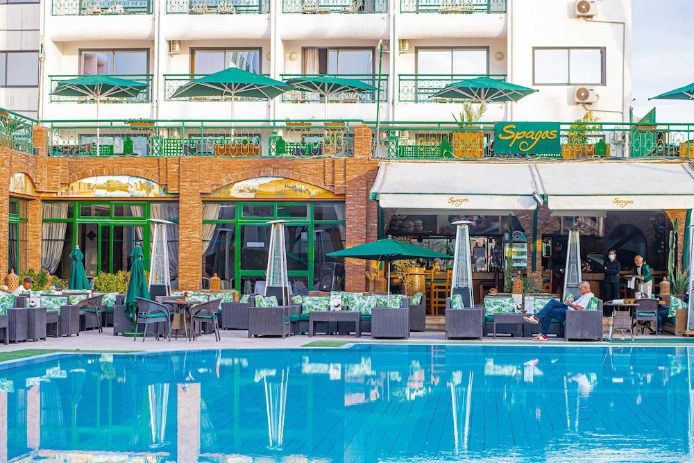 ARGANA HOTEL — 2