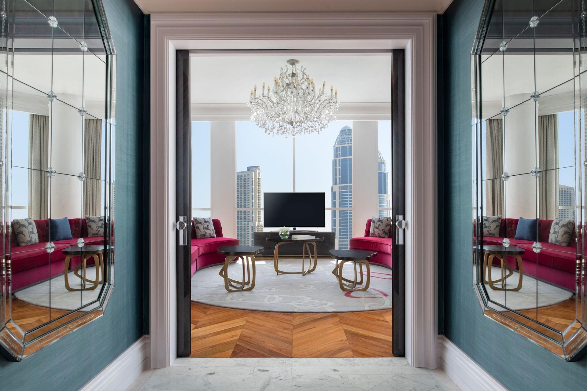 THE RITZ-CARLTON DOHA — 4