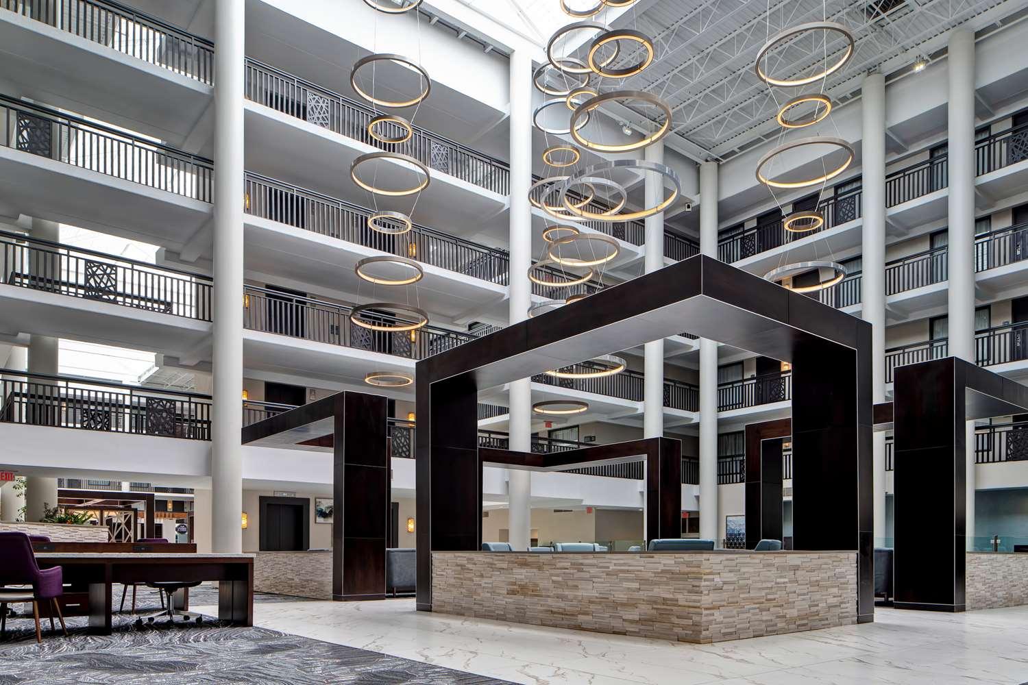 EMBASSY SUITES SYRACUSE — 1