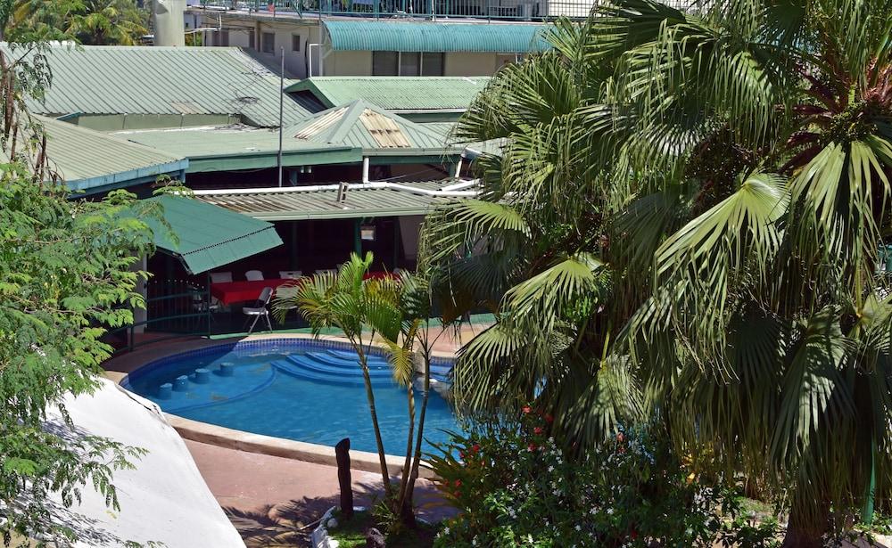 GRAND MELANESIAN HOTEL — 8