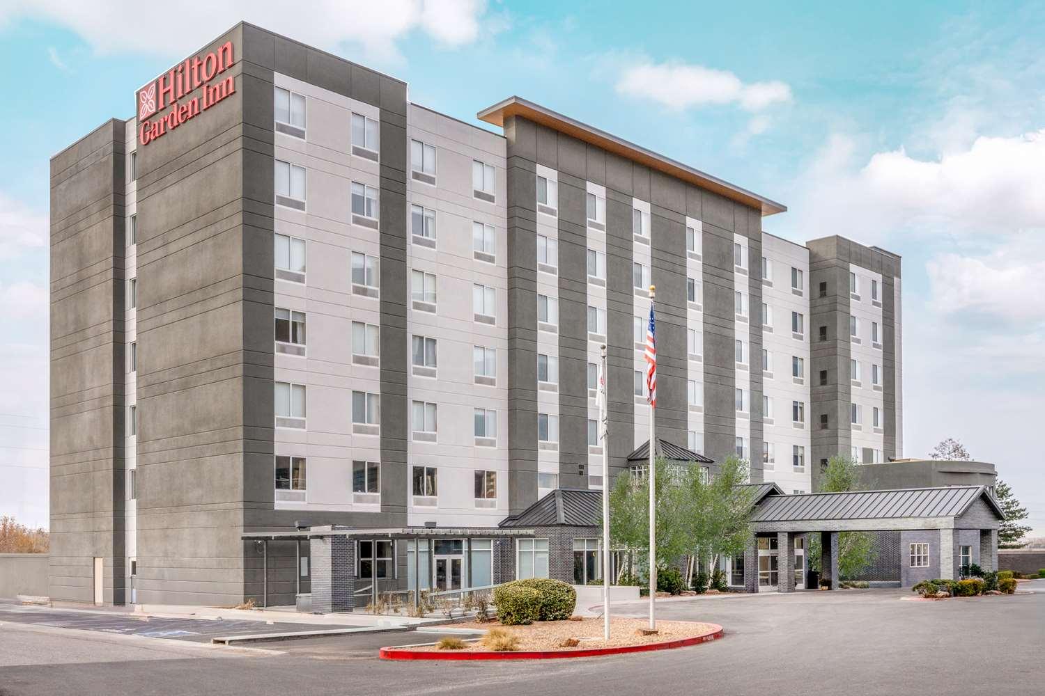 HILTON GARDEN INN ALBUQUERQUE UPTOWN — 1