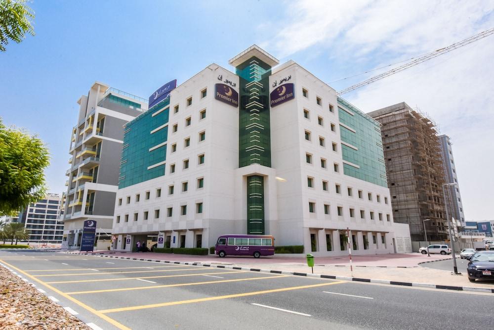 Premier Inn Silicon Oasis — 1