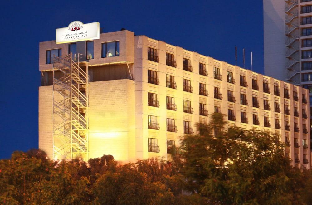 GRAND PALACE HOTEL 59824 — 1
