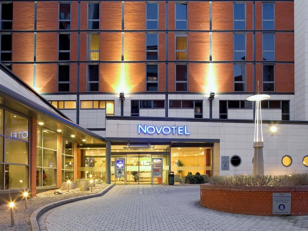 Novotel Leeds Centre — 3