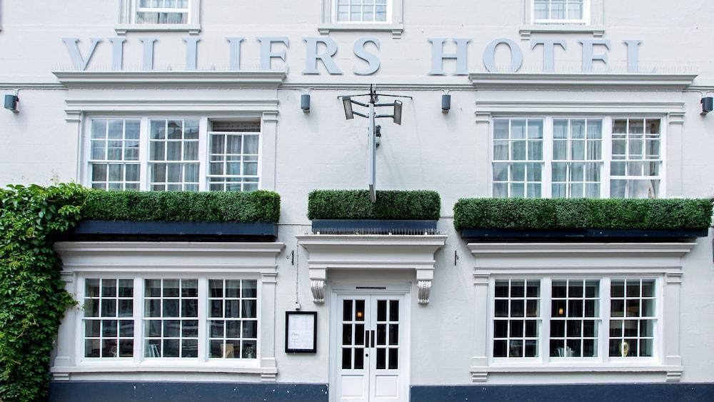 Villiers Hotel Buckingham