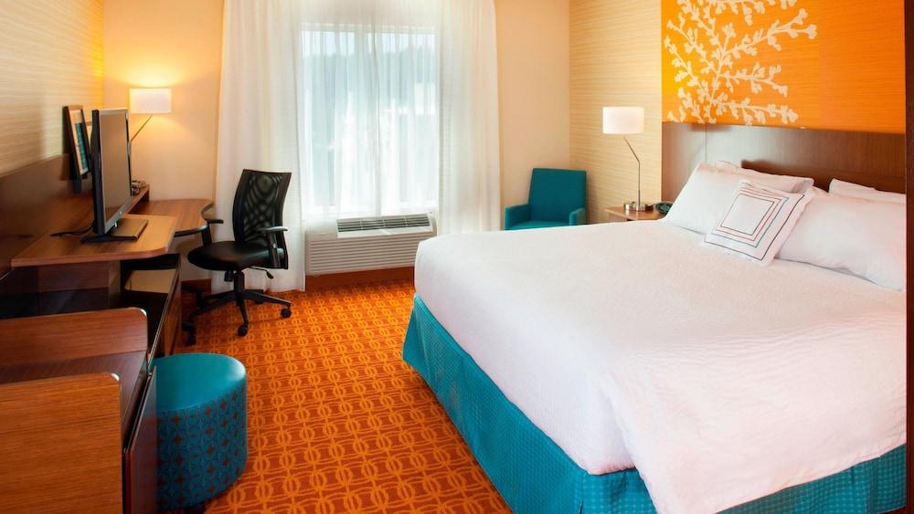 FAIRFIELD INN & SUITES ATLANTA GWINNETT PLACE — 5