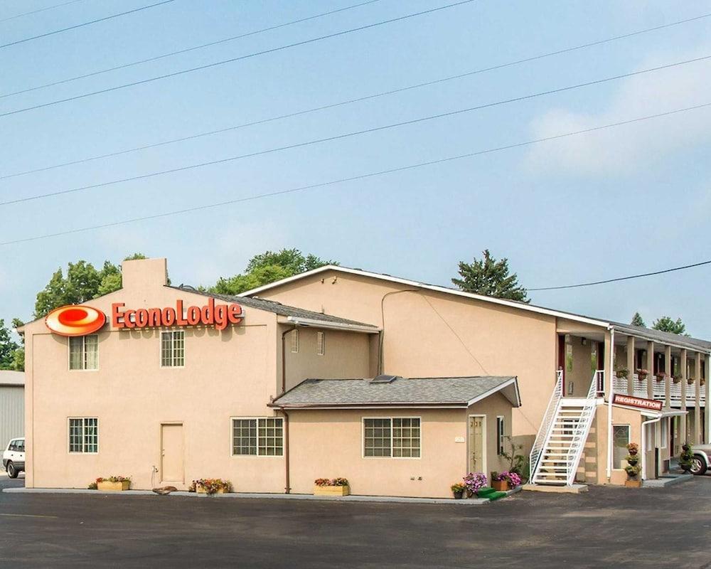 Econo Lodge Franklin - Springboro — 5