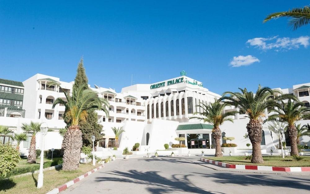 ORIENT PALACE HOTEL 891555 — 5