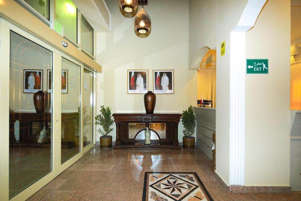 La Villa Hotel Doha 83852 — 8