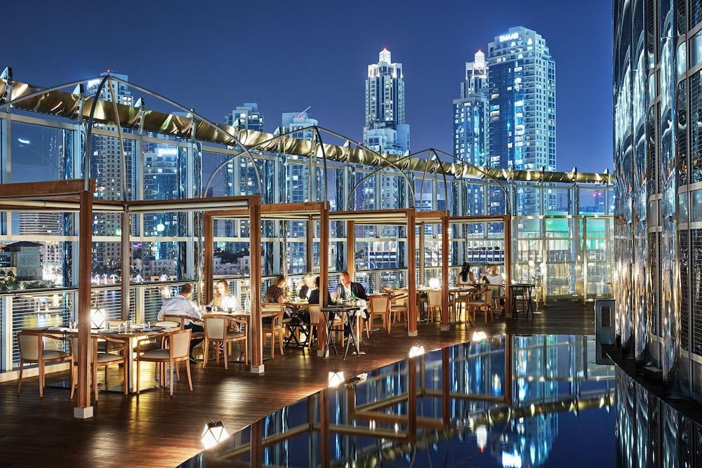 Armani Hotel Dubai — 9