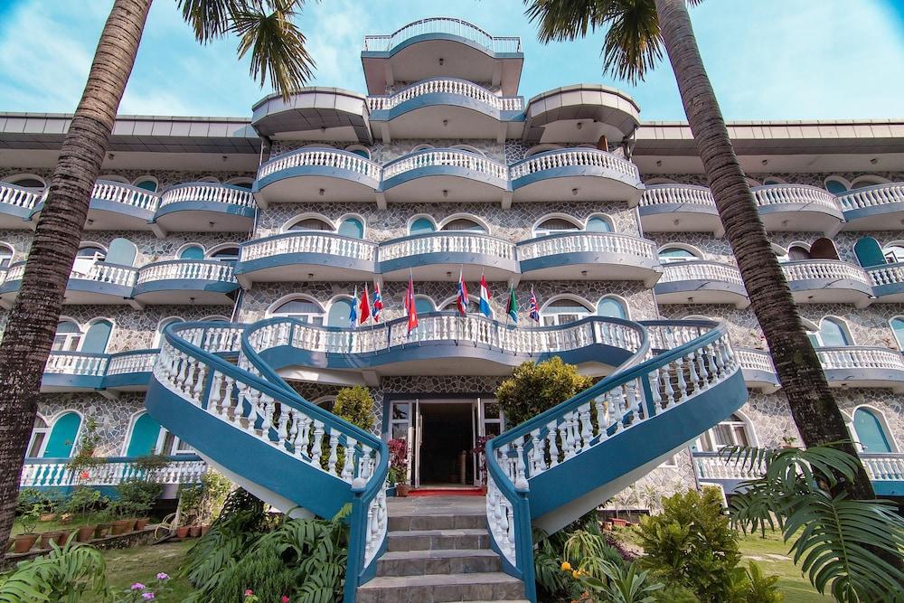 HOTEL KANTIPUR — 1