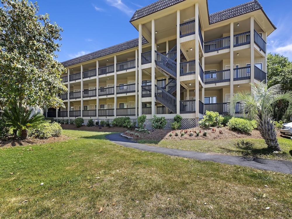 Hilton Head Island Beach &amp; Tennis Resort — 7