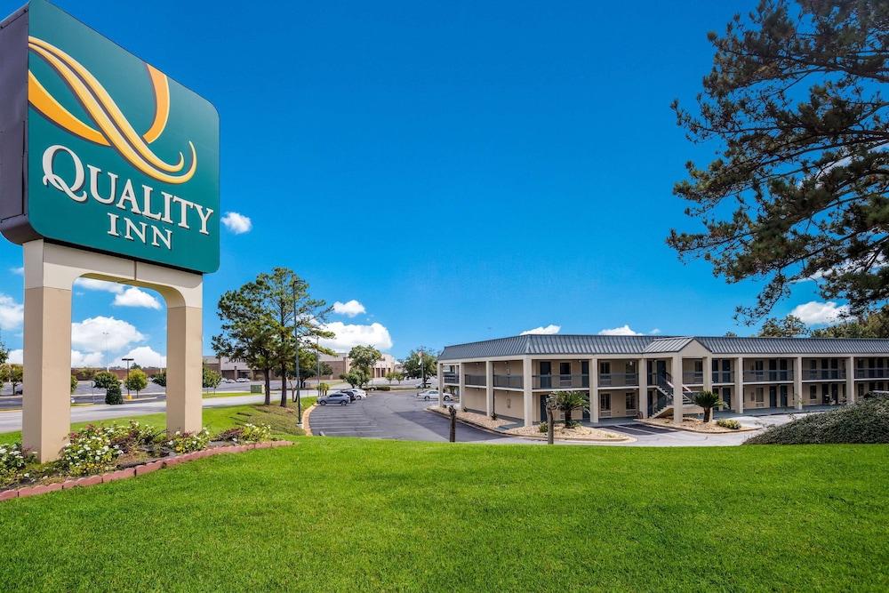 Quality Inn Albany — 1