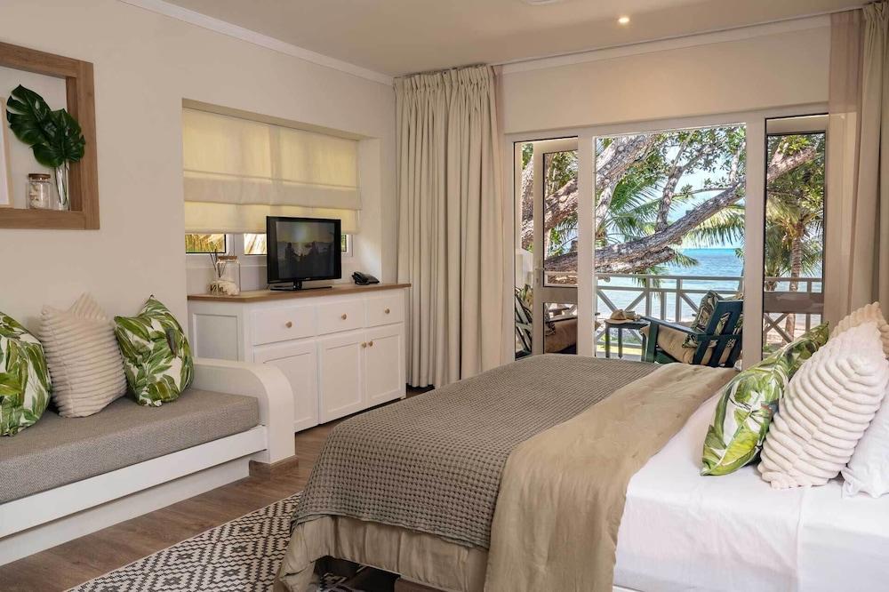 INDIAN OCEAN LODGE — 1