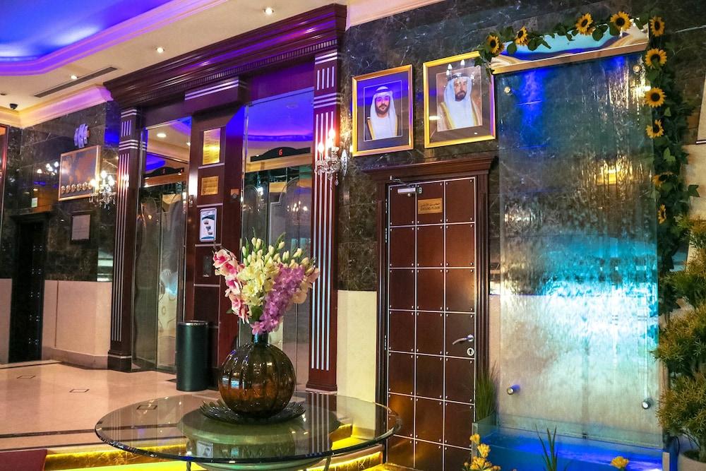 AL MAHA REGENCY HOTEL SUITES — 7