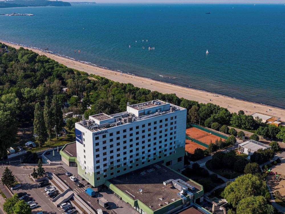 Novotel Marina — 1