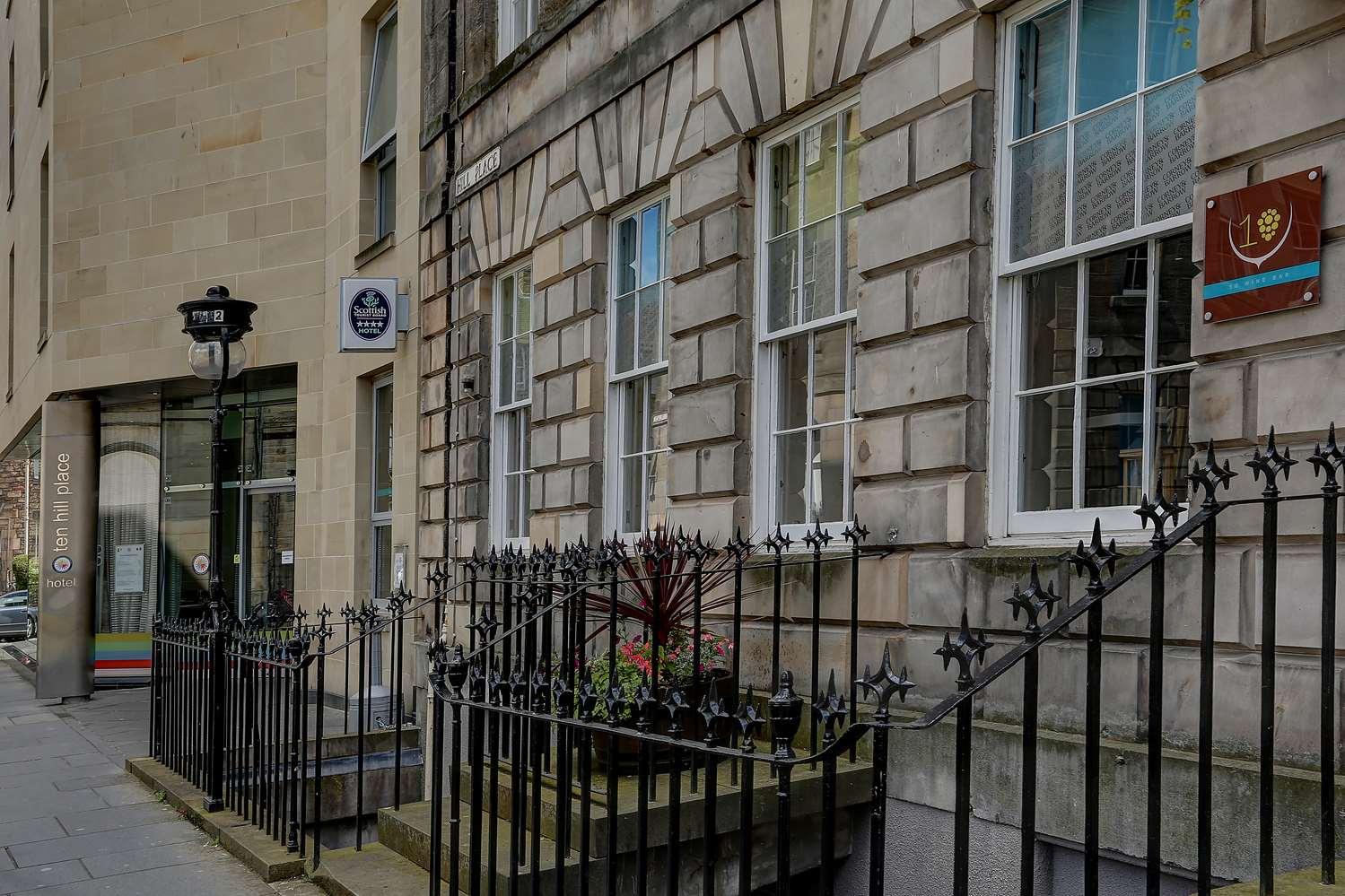 Ten Hill Place Hotel — 5