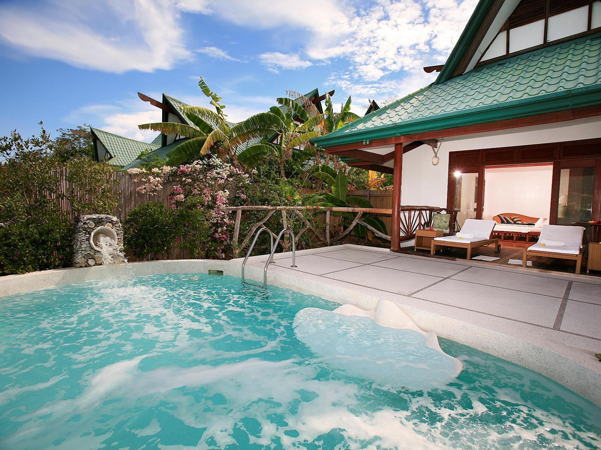 BADIAN ISLAND WELLNESS RESORT — 1