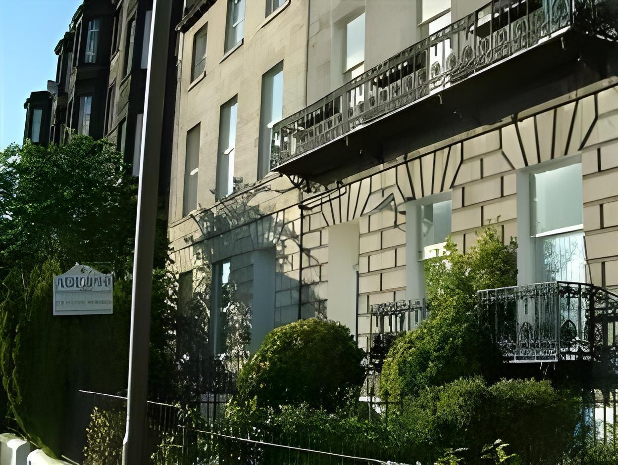 Adelphi Edinburgh Hotel — 1