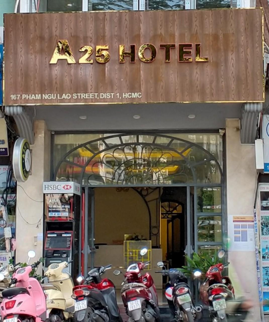 A25 Hotel - 167 Pham Ngu Lao — 2