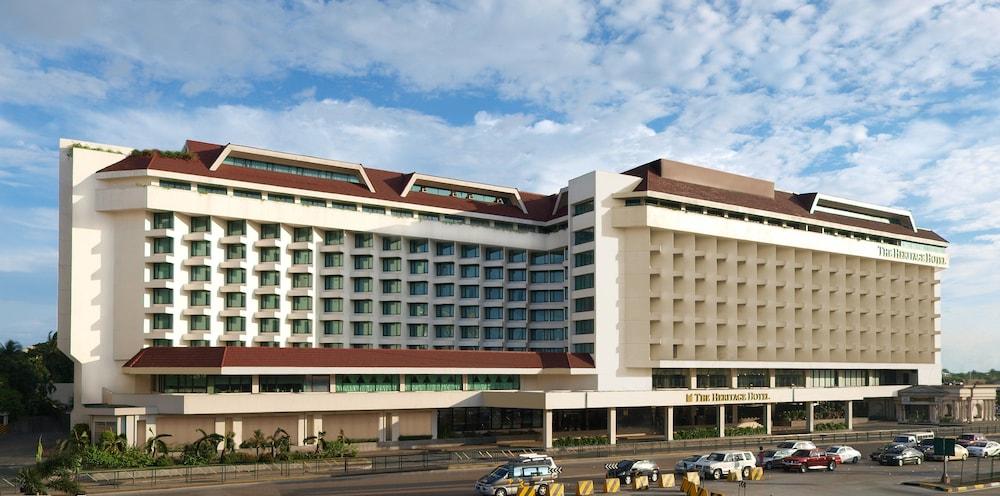 THE HERITAGE HOTEL MANILA — 2