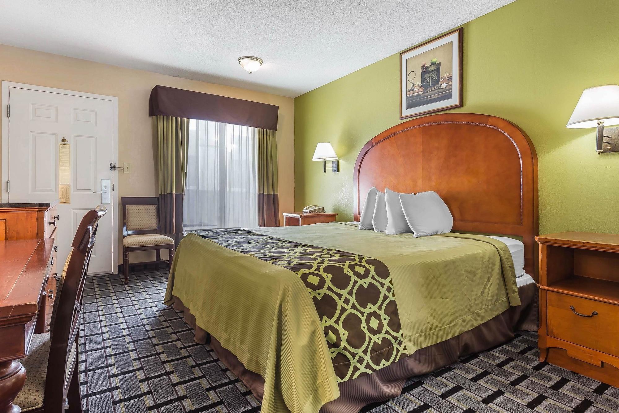 Rodeway Inn Augusta South — 8
