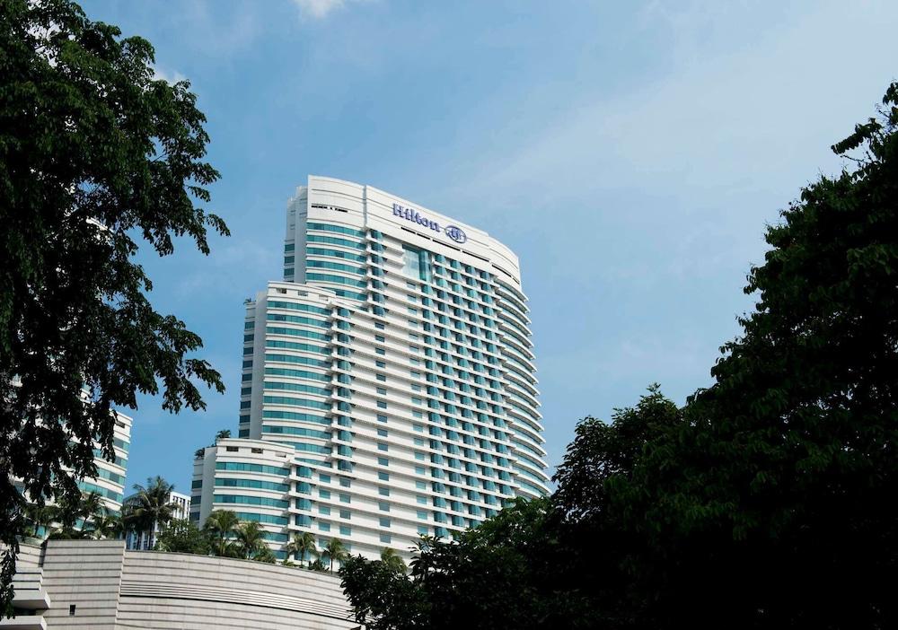 HILTON KUALA LUMPUR 17844 — 1