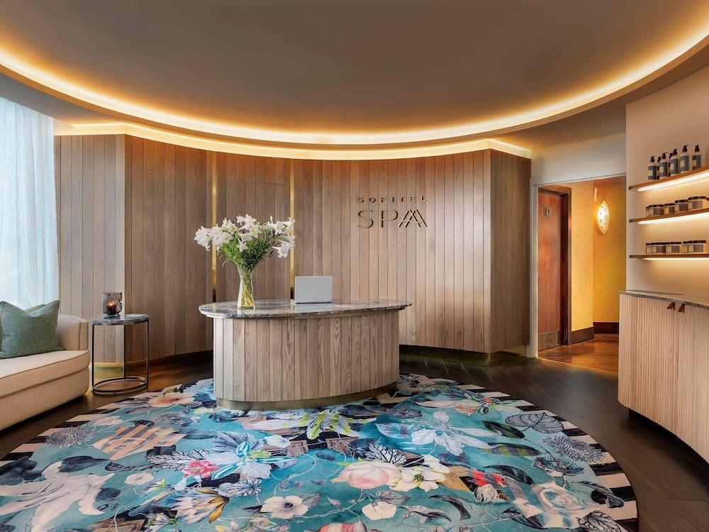 Sofitel Auckland Viaduct Harbour — 10