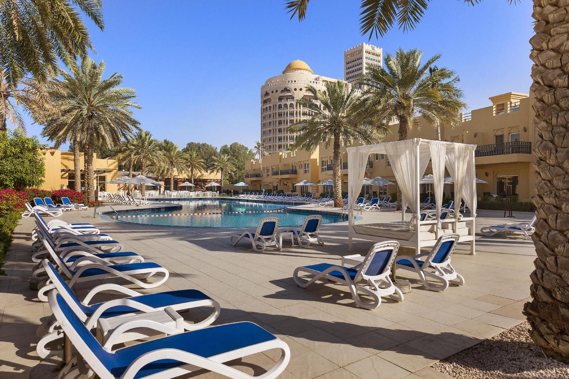 Al Hamra Village Hotel — 1