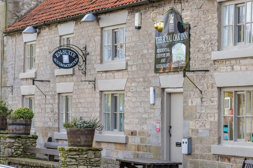 The Royal Oak Inn — 1
