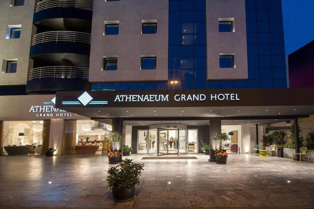 Athenaeum Grand Hotel — 1