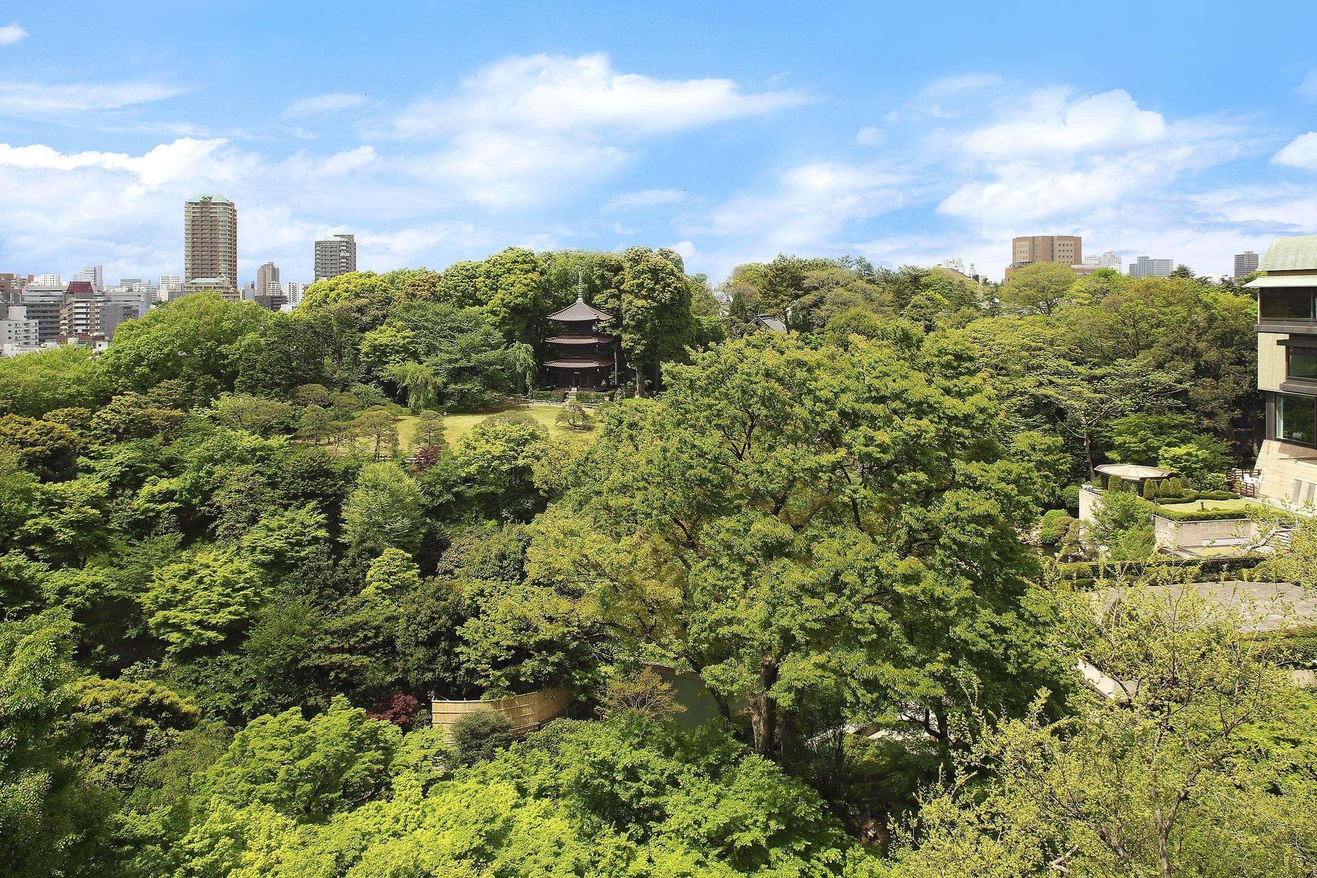 Hotel Chinzanso Tokyo — 10