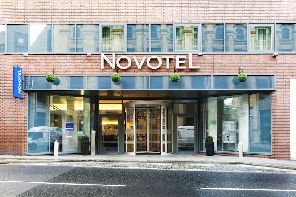 Novotel Liverpool Centre — 1