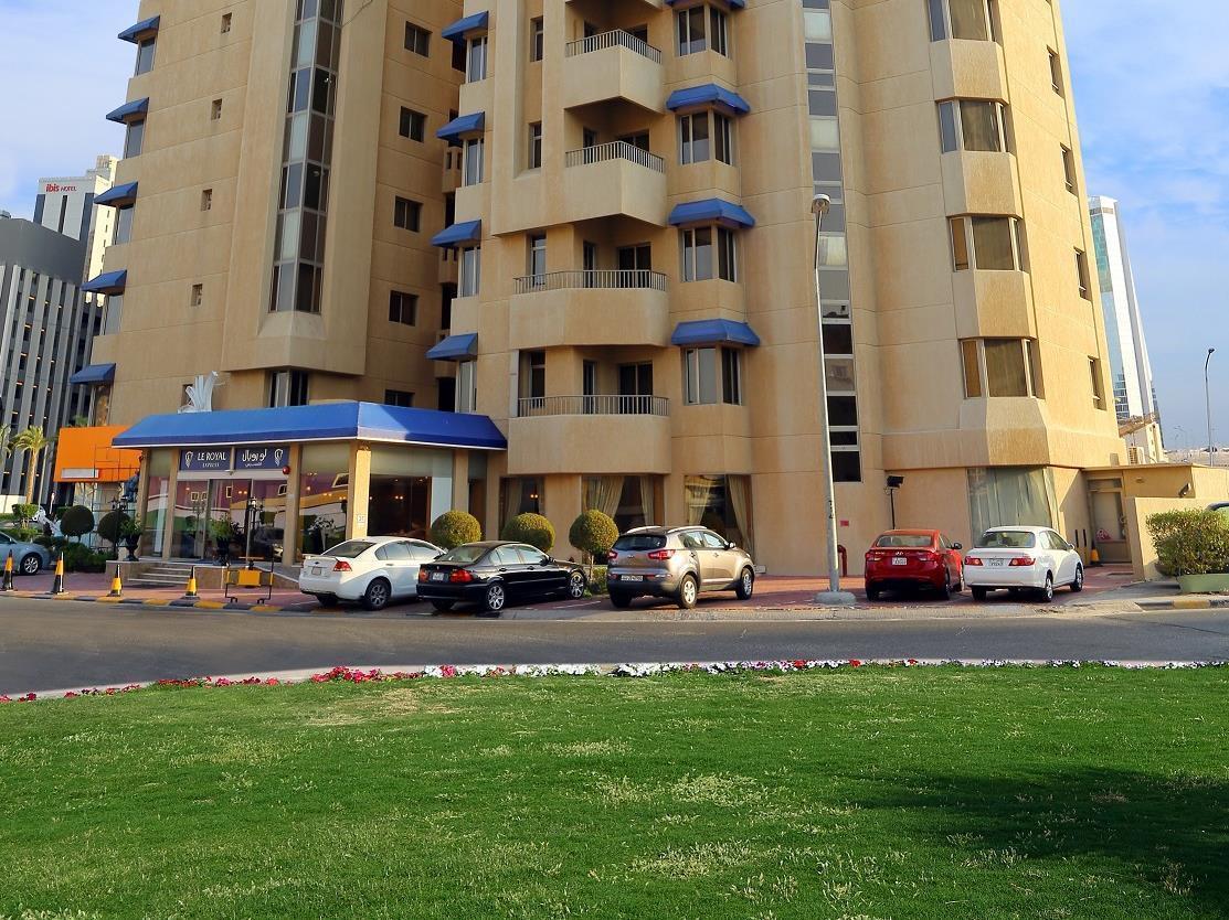 LE ROYAL Express Sharq Hotel — 1