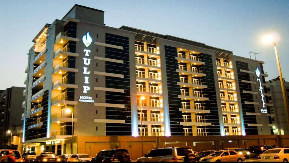 Tulip Hotel Apartment Bur Dubai — 1