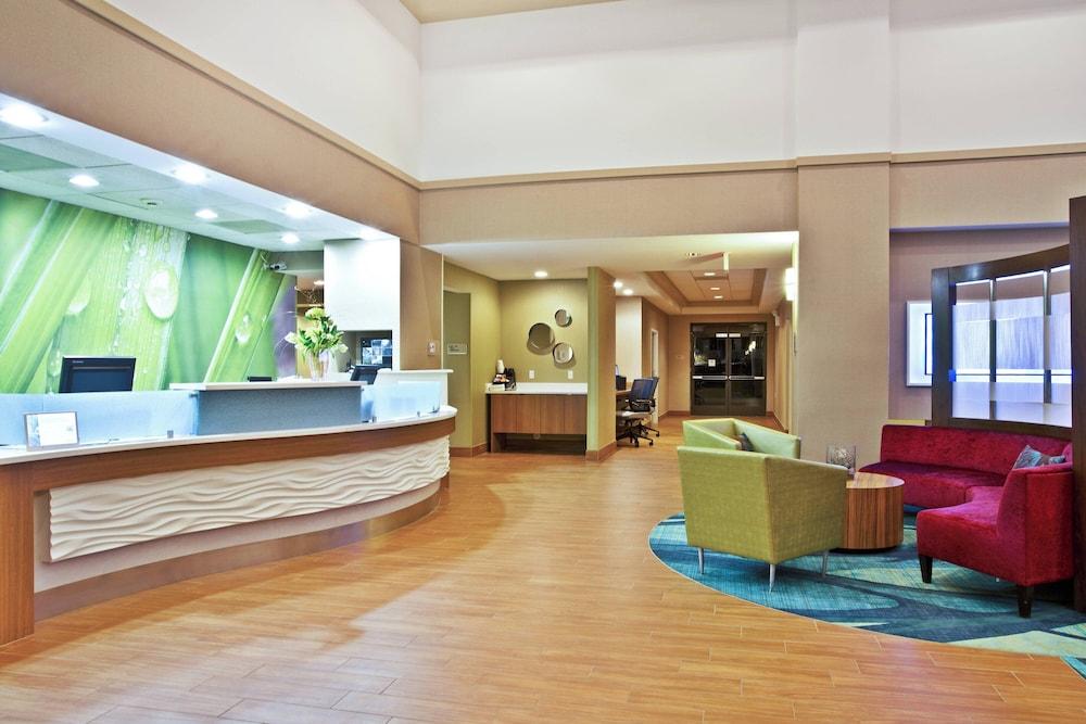 SpringHill Suites Chicago Southwest at Burr Ridge/Hinsdale — 3