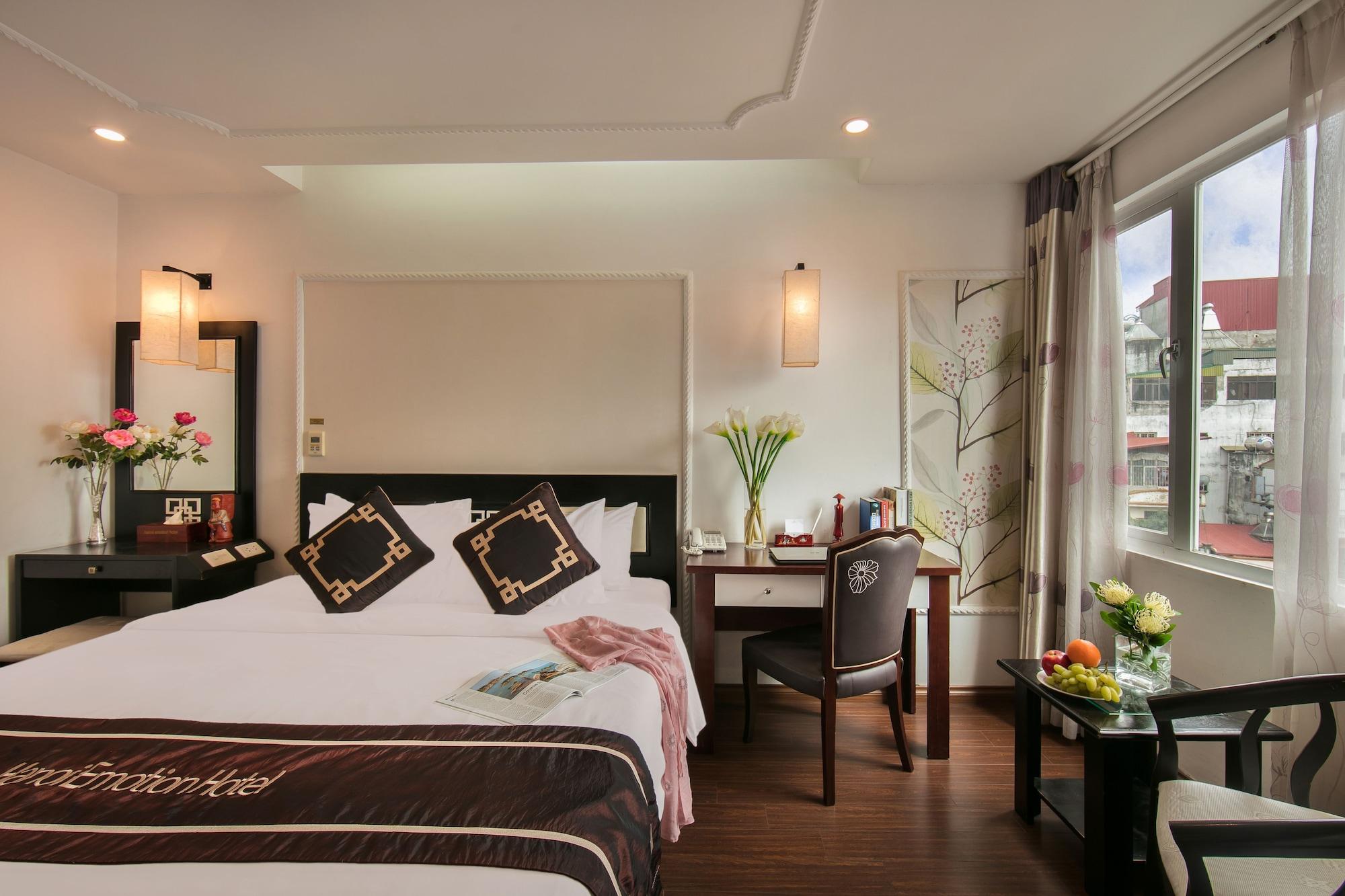 Hanoi Emotion Hotel — 10