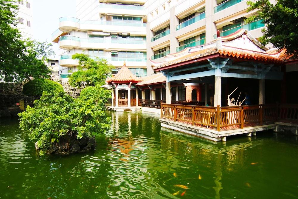 LIHO Hotel Tainan 882125 — 1