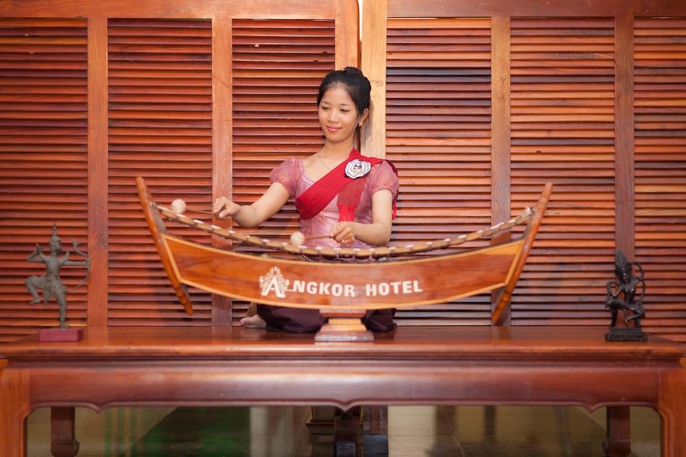 ANGKOR PARADISE HOTEL — 7
