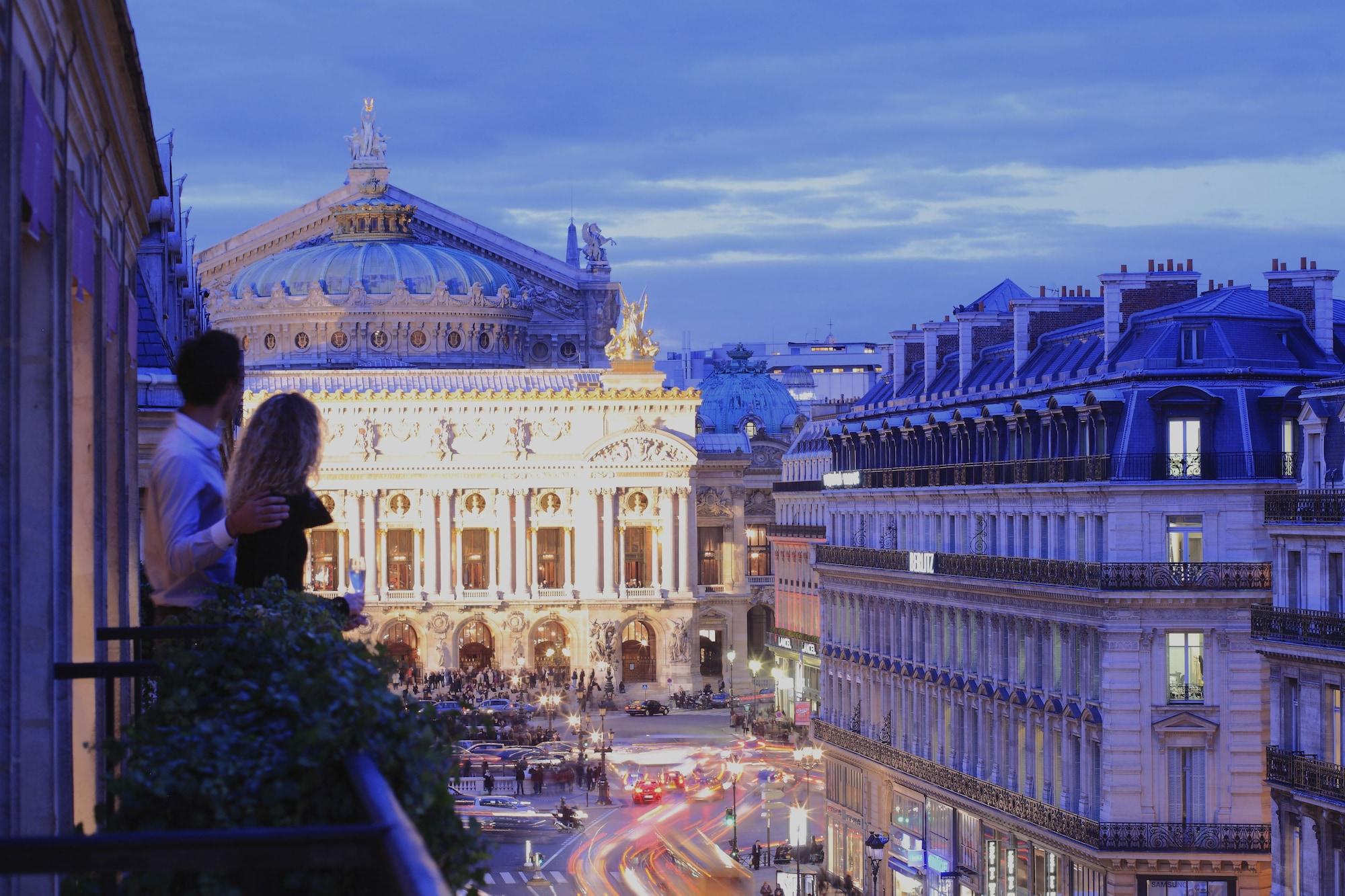 Hotel Edouard 7 Paris Opera 7174 — 7