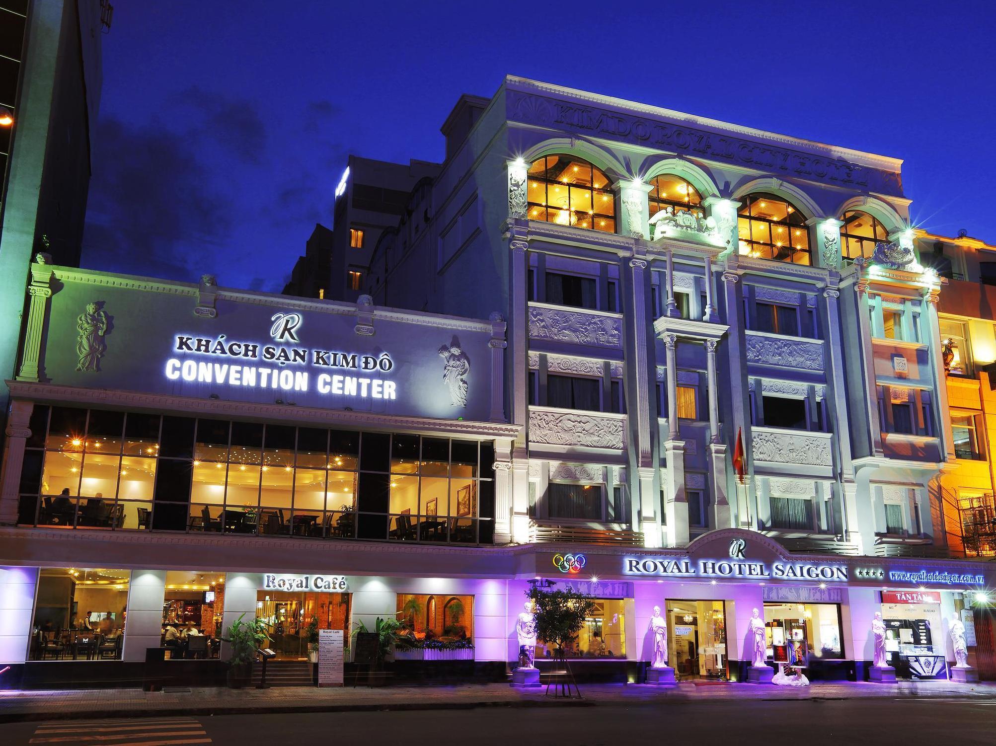 Royal Hotel Saigon (Kimdo Hotel) — 4