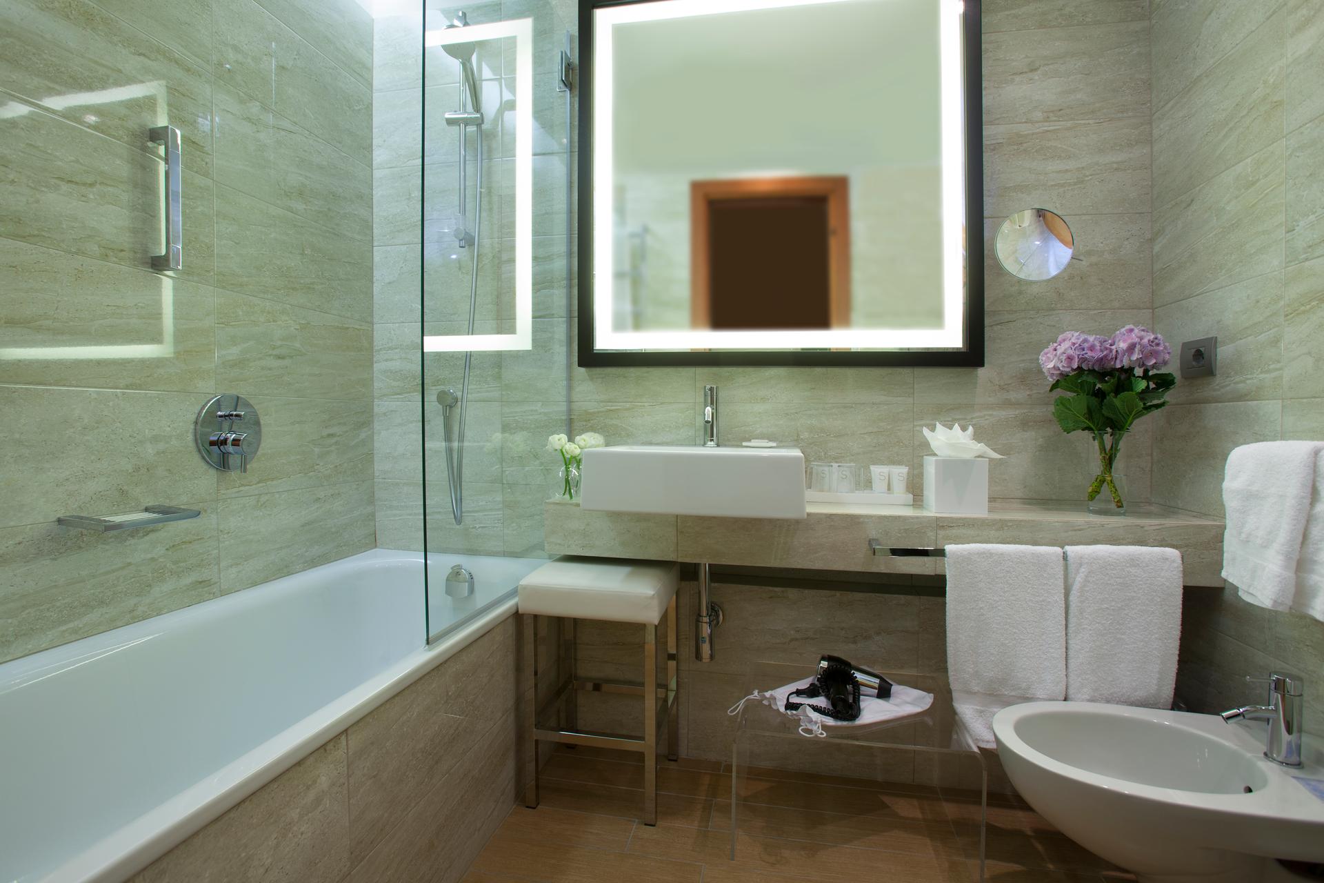 Starhotels Michelangelo Florence — 9