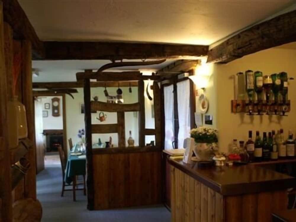 Middle Flass Lodge — 1