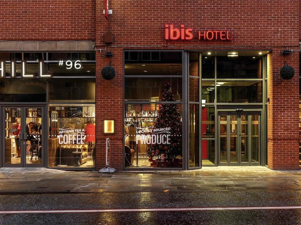 Ibis Manchester Centre 96 Portland Street — 5