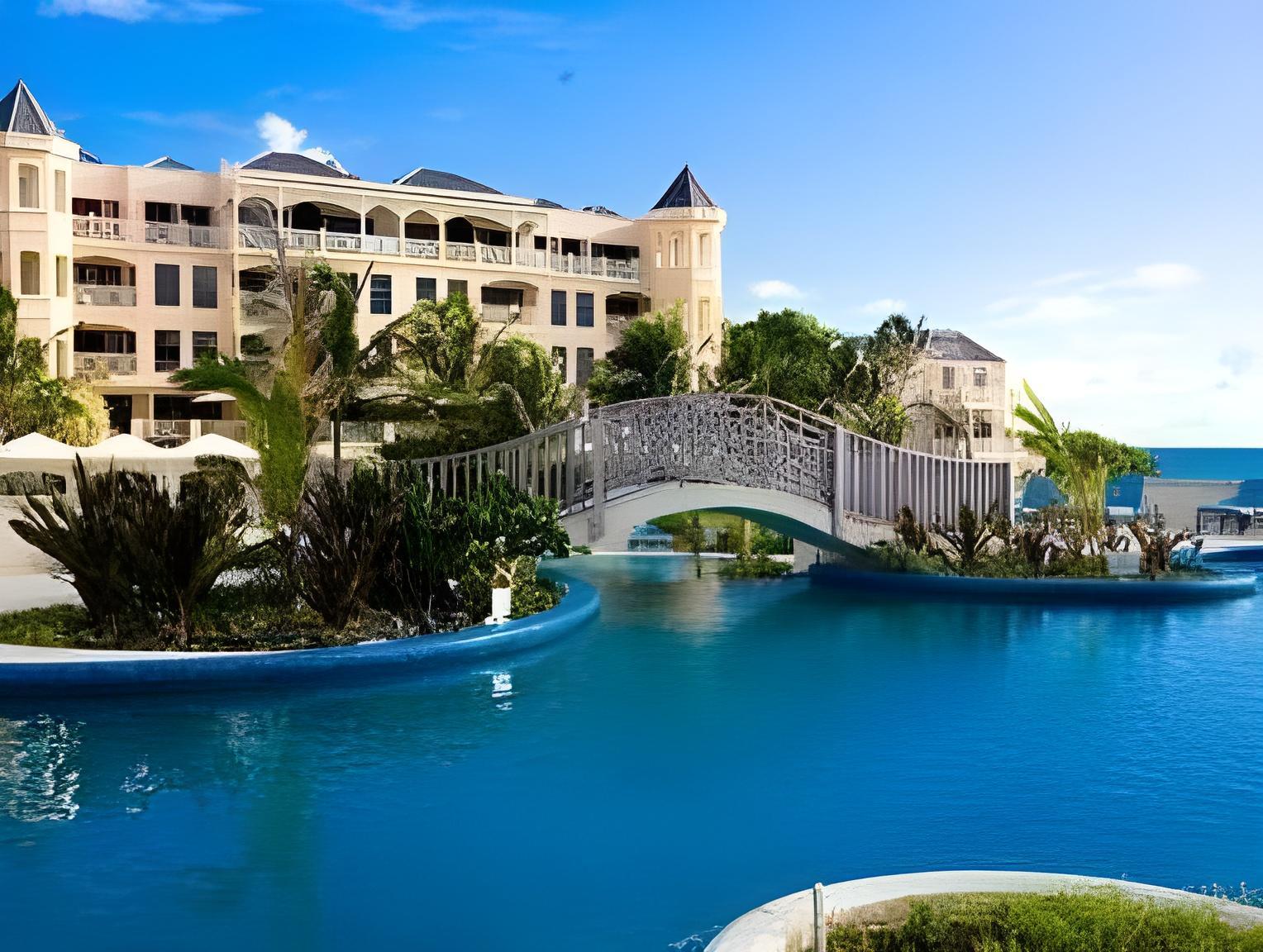 The Crane Resort