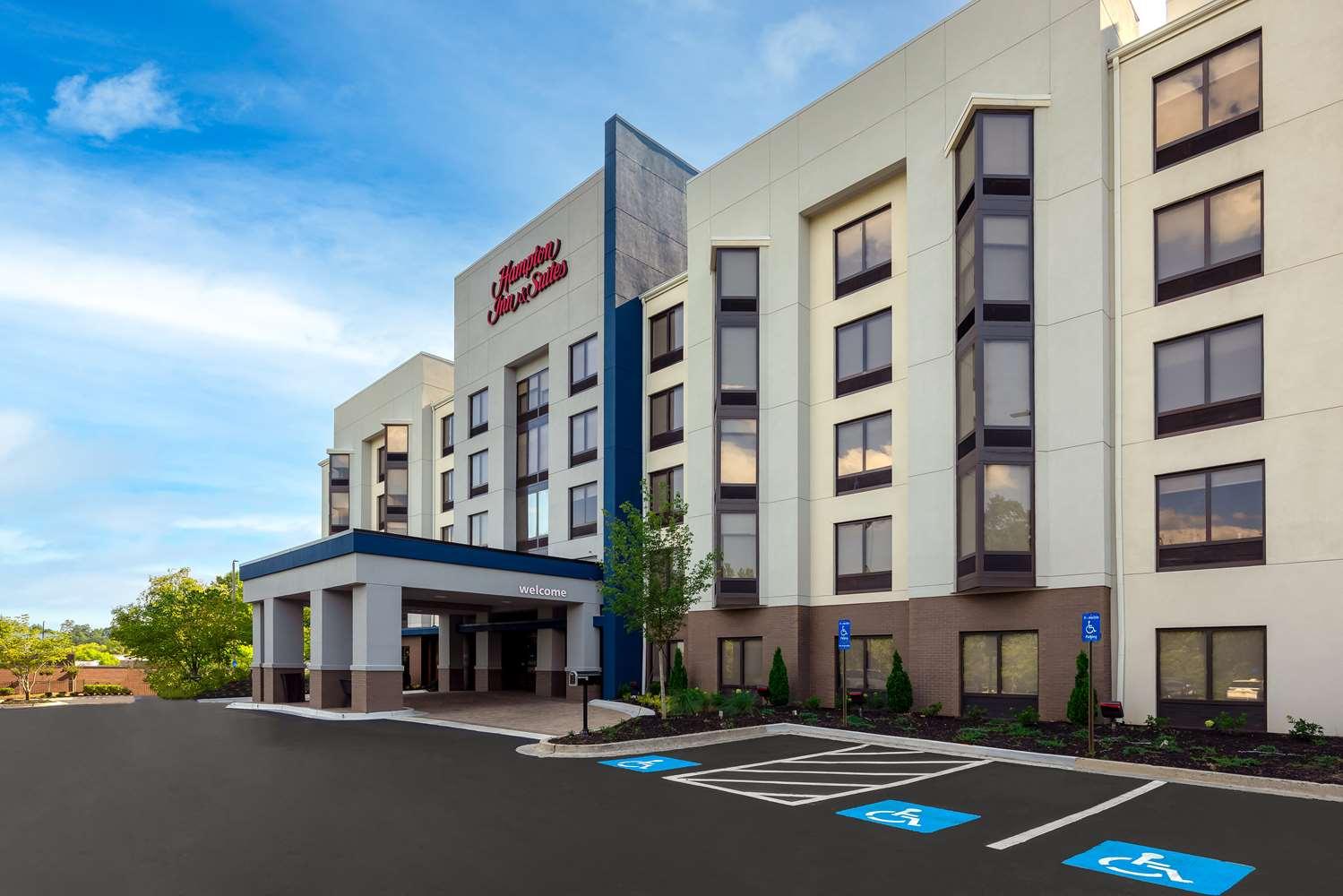 Hampton Inn Alpharetta/Roswell Ga — 1