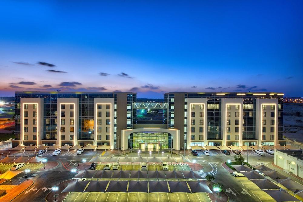 Remal Hotel Al Dhannah — 1