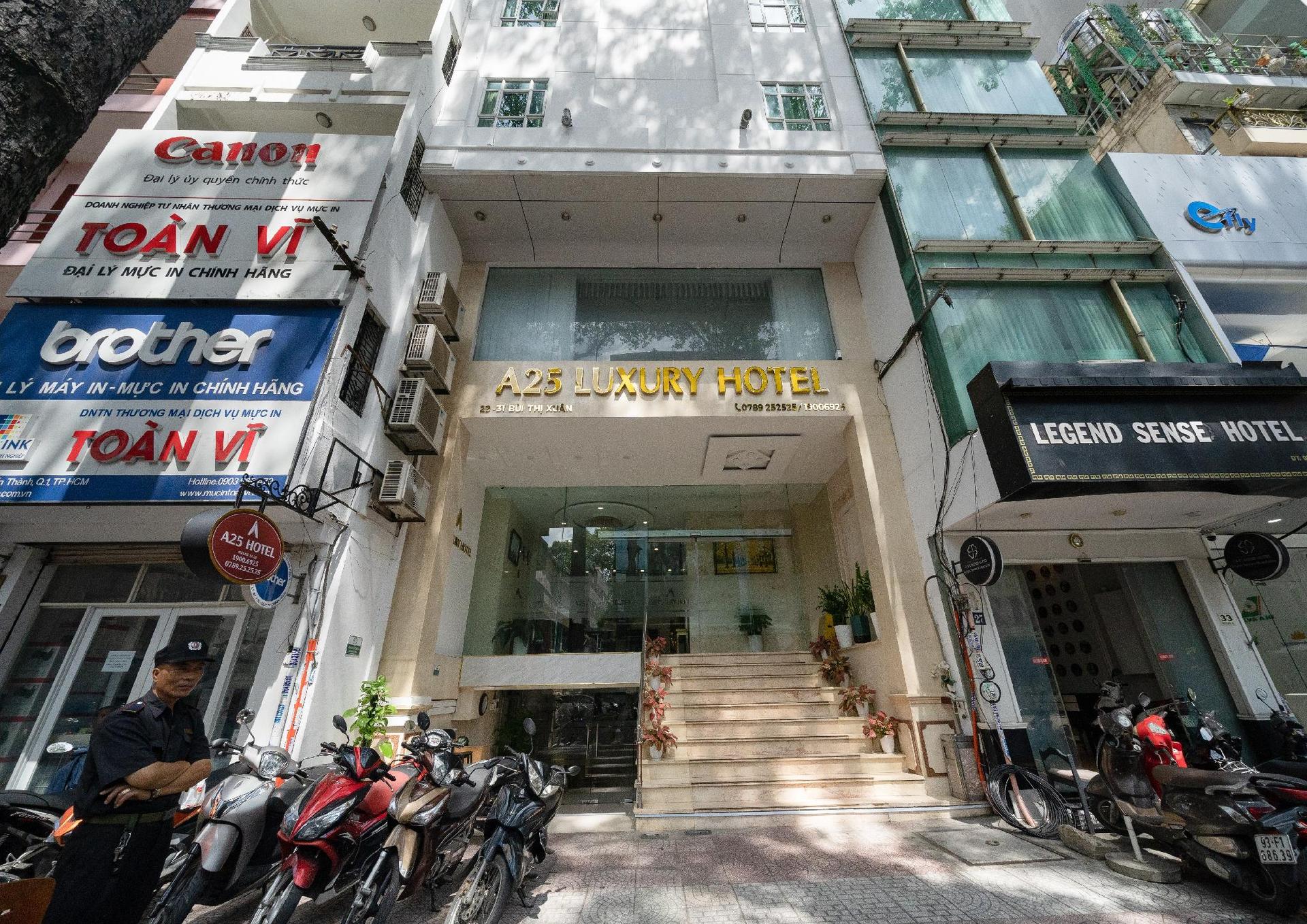 A25 Hotel - 29 Bui Thi Xuan — 4