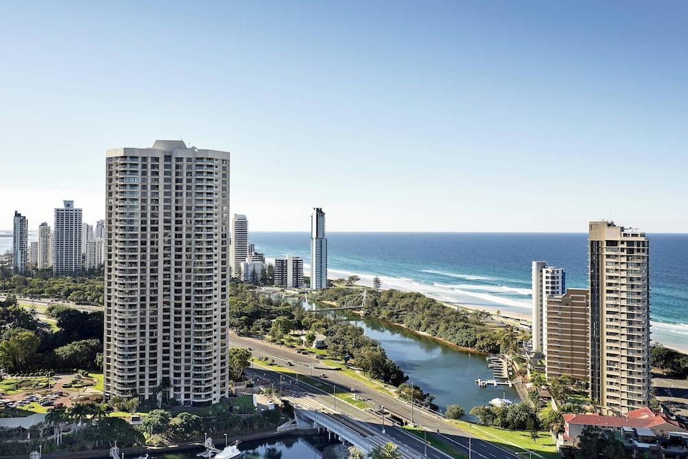 JW Marriott Gold Coast Resort & Spa — 1